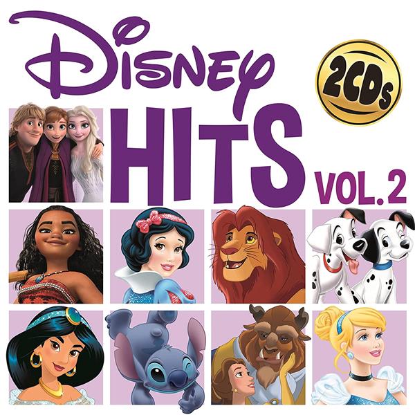 Disney Hits Vol. 2