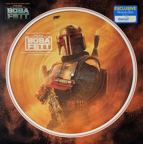 Music From The Book Of Boba Fett