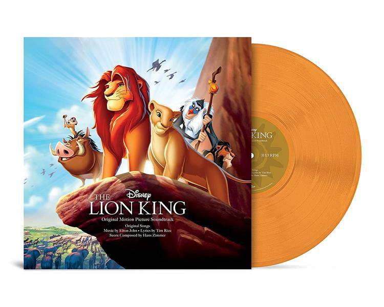 The Lion King