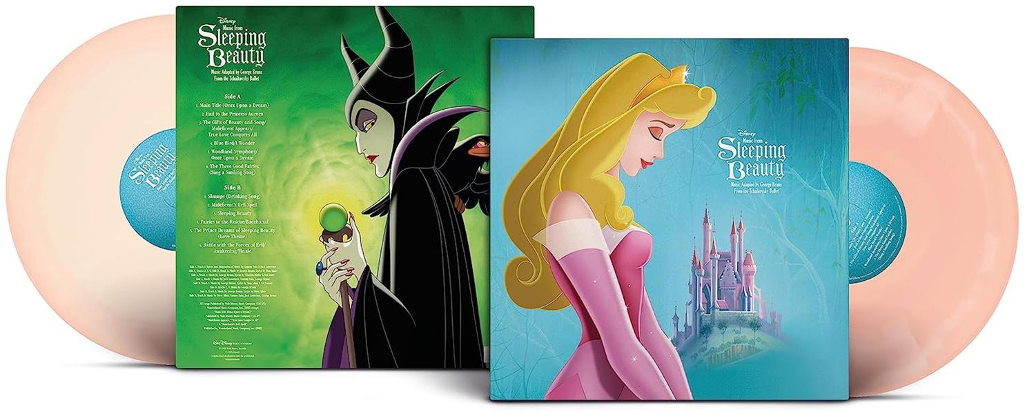 Music from Sleeping Beauty