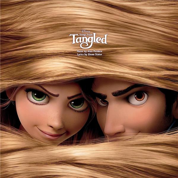 Songs from Tangled