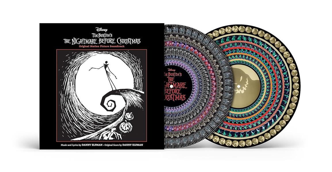 The Nightmare Before Christmas
