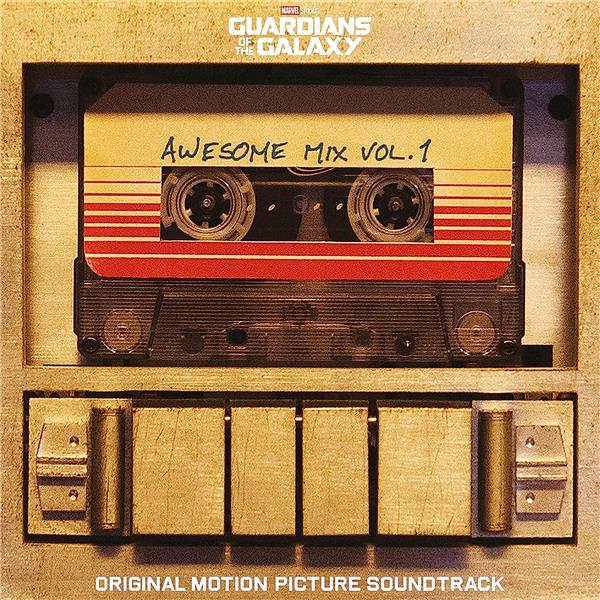 Guardians of the Galaxy: Awesome Mix Vol. 1 Vinyl Edition