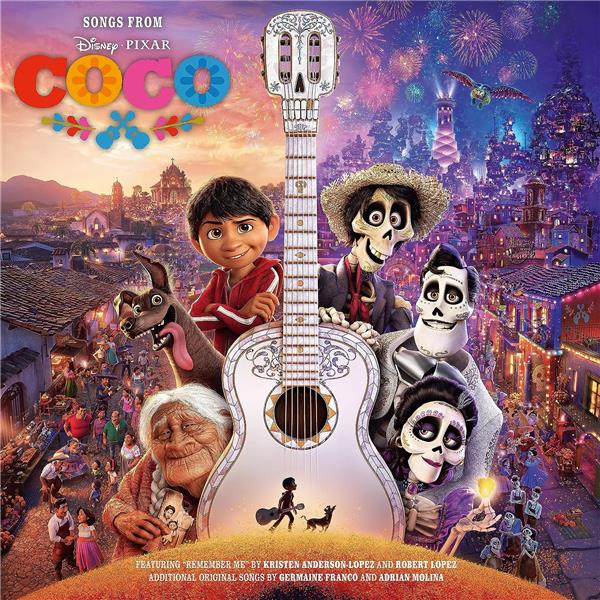 Songs from Coco