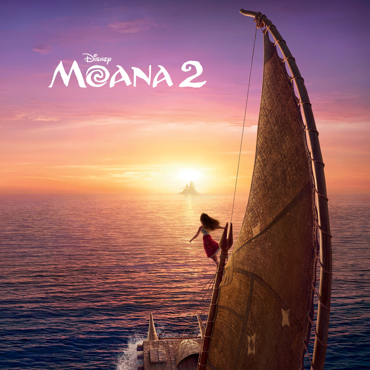 Moana 2