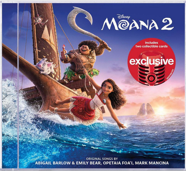 Moana 2