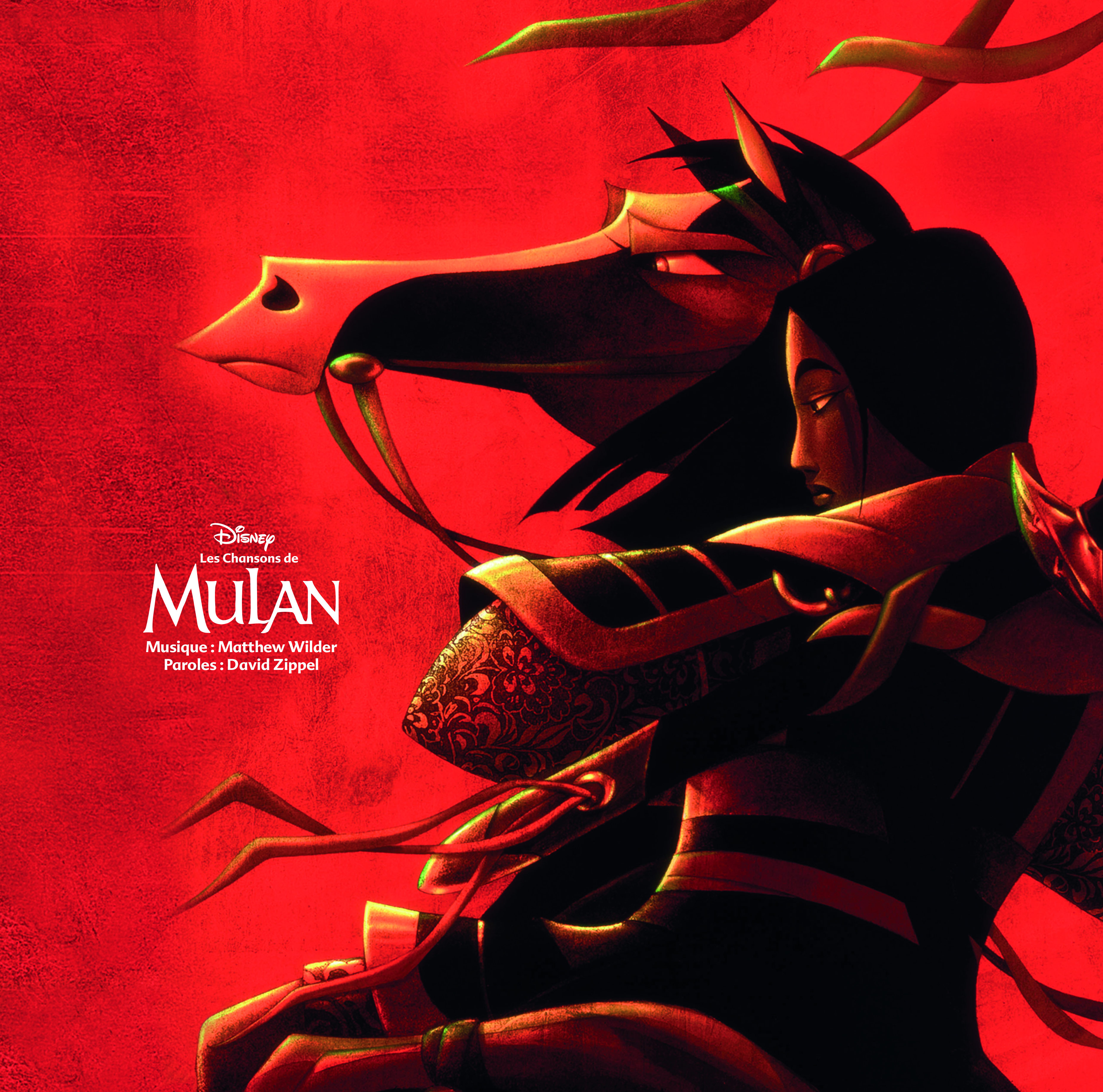 Les Chansons de Mulan