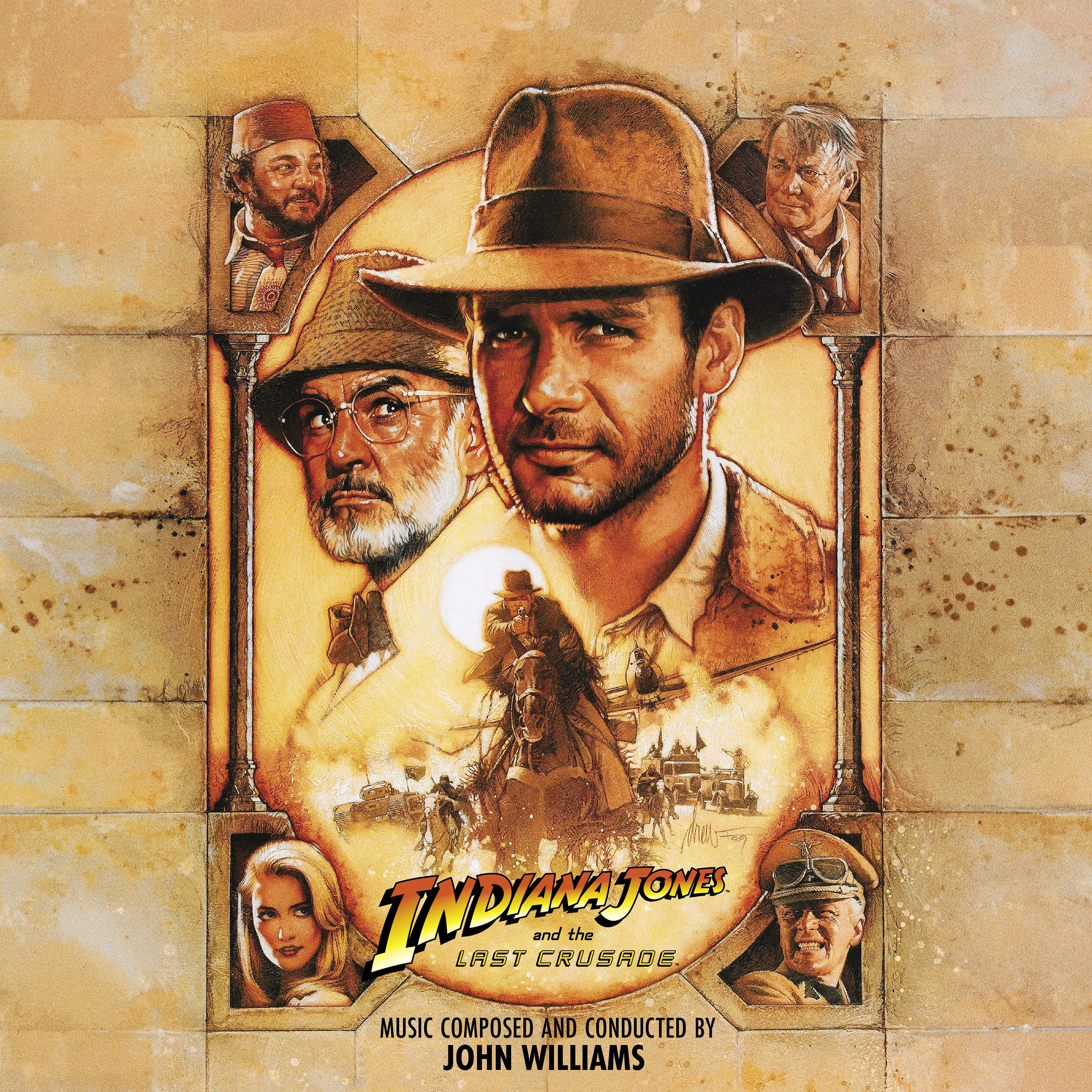 Indiana Jones and the Last Crusade