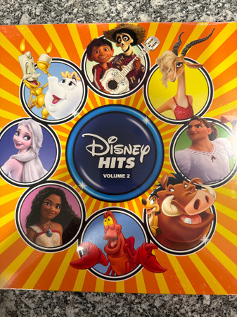 Disney Hits, Volume 2 Original Soundtrack
