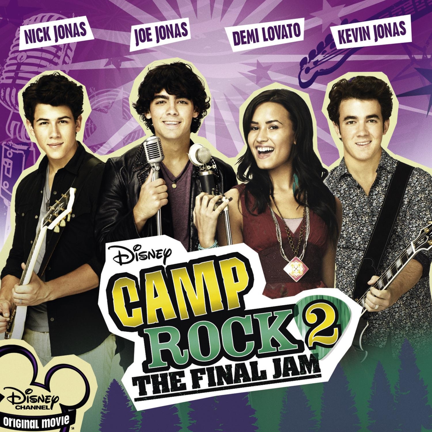 Camp Rock 2: The Final Jam