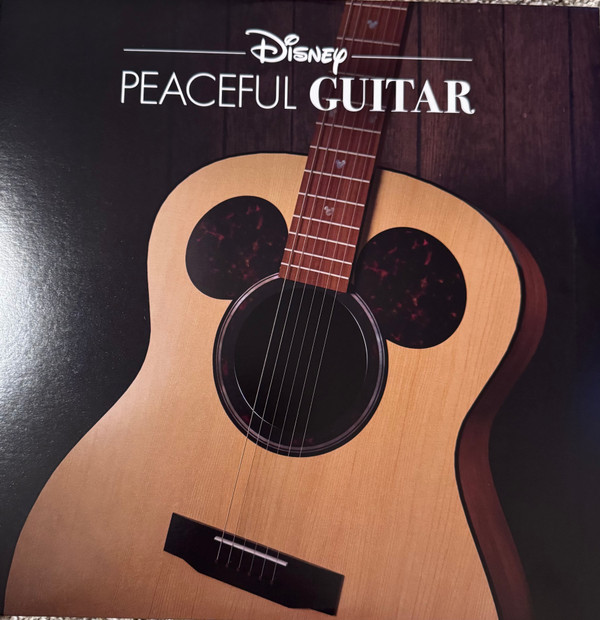 Disney Peaceful Guitar Original Soundtrack