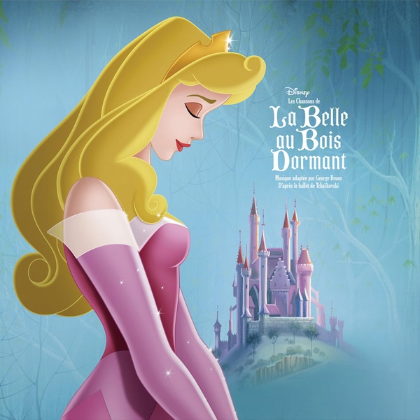 Les chansons de La belle au bois dormant