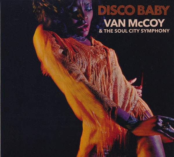 Disco Baby - 50th Anniversary Édition Limitée