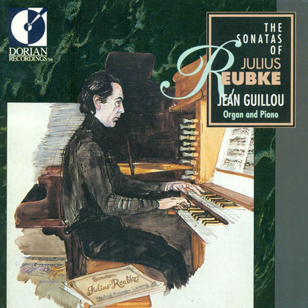 Sonate pour orgue en do mineur 'Sur le psaume N°94'...