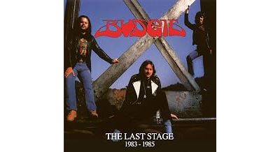 The Last Stage 1983-1985