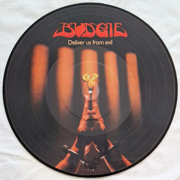 Deliver Us From Evil Édition Limitée Picture Disc