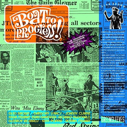 Boat to Progress (1970-1974 the Singers)