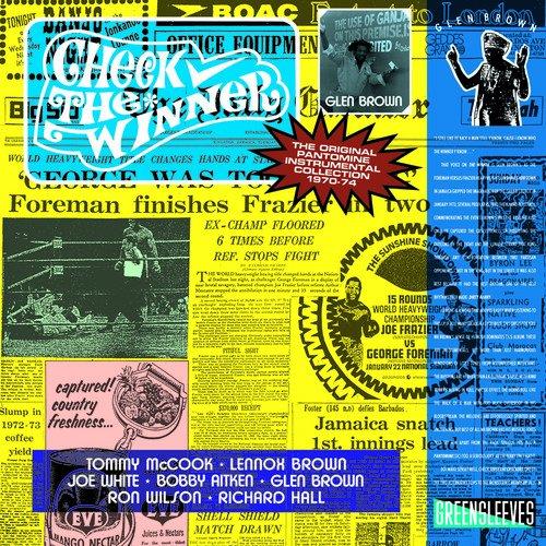 Check the Winner (1970-1974 Instrumentals)