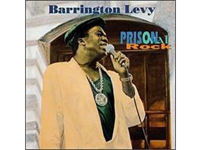 Prison Oval Rock