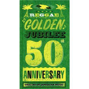 Reggae golden jubilee