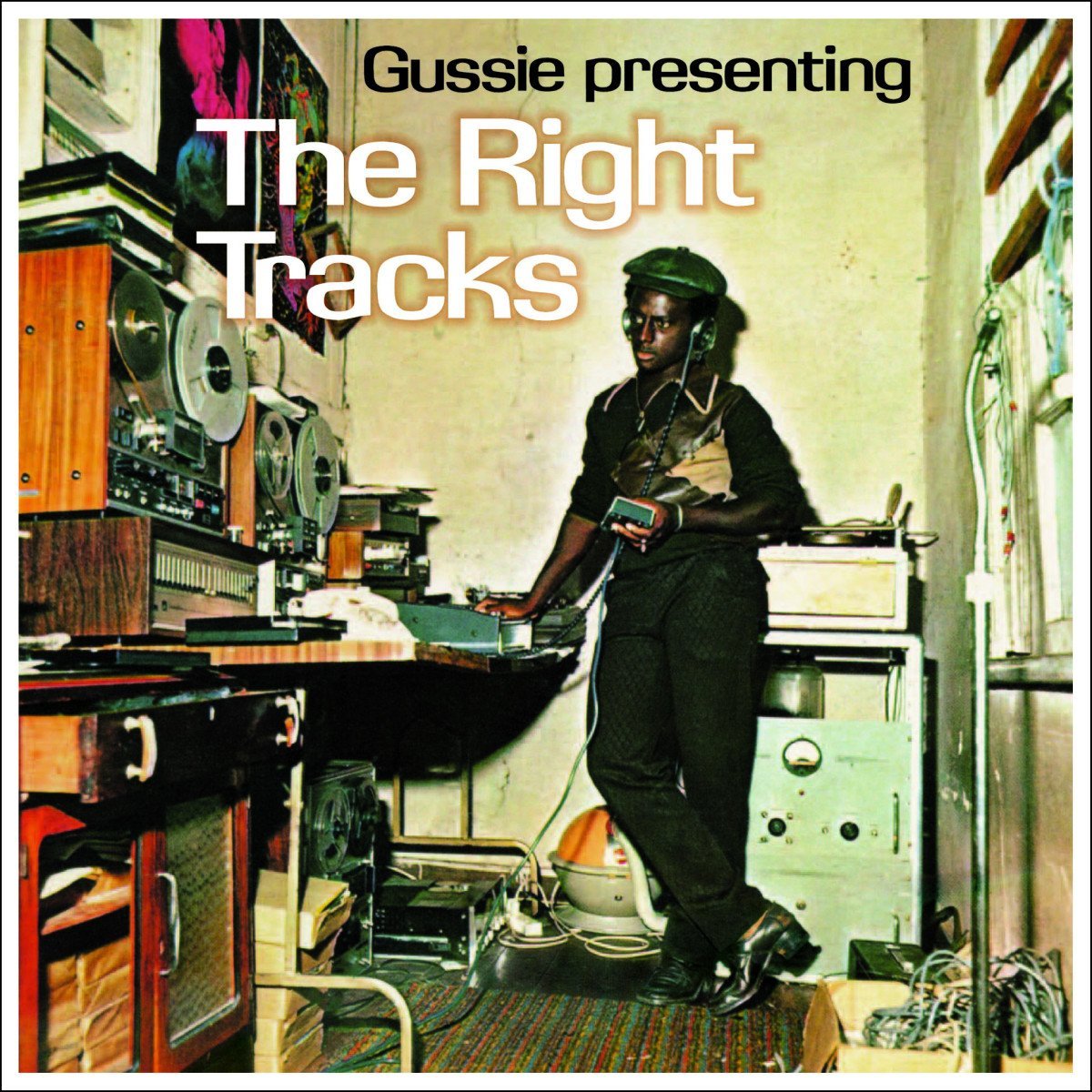 PRESENTING "THE RIGHT TRACKS"