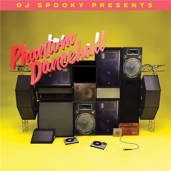 Presents Phantom Dancehall