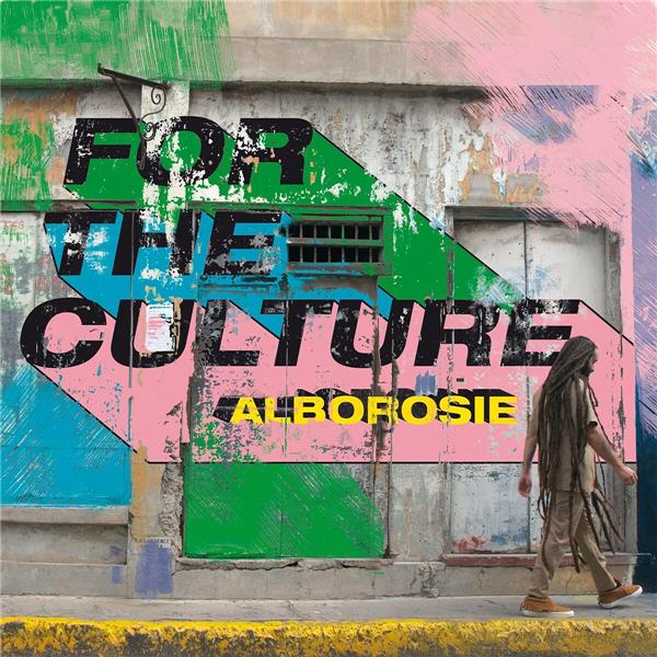 FOR THE CULTURE