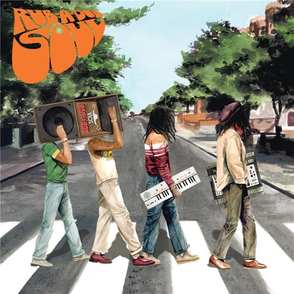 RUB-A-DUB SOUL