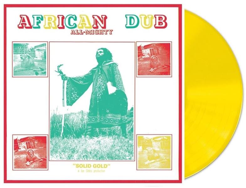 AFRICAN DUB ALL-MIGHTY CHAPTER 1