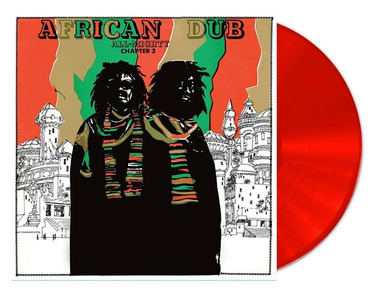 AFRICAN DUB ALL-MIGHTY CHAPTER 3