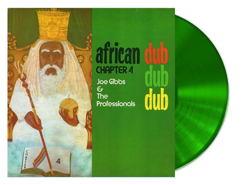 AFRICAN DUB ALL-MIGHTY CHAPTER 4
