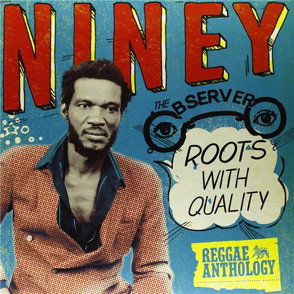 ROOTS WITH QUALITY/REGGAE ANTHOLOGY