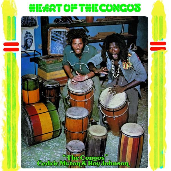 HEART OF THE CONGOS