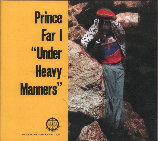 Under Heavy Manners