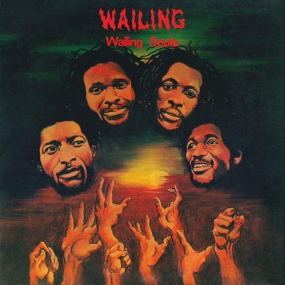 WAILING 40 TH ANNIVERSARY DELUXE/180 GR GATEFOLD SLEEVE BLANC/+ EP/RSD 2021