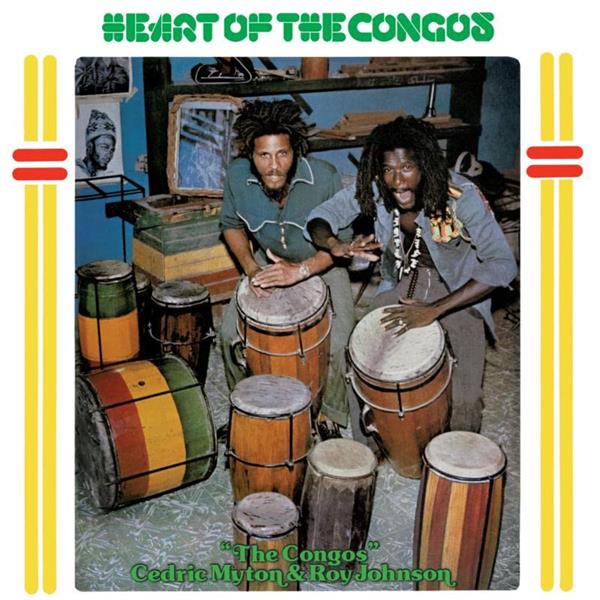 Heart Of The Congos