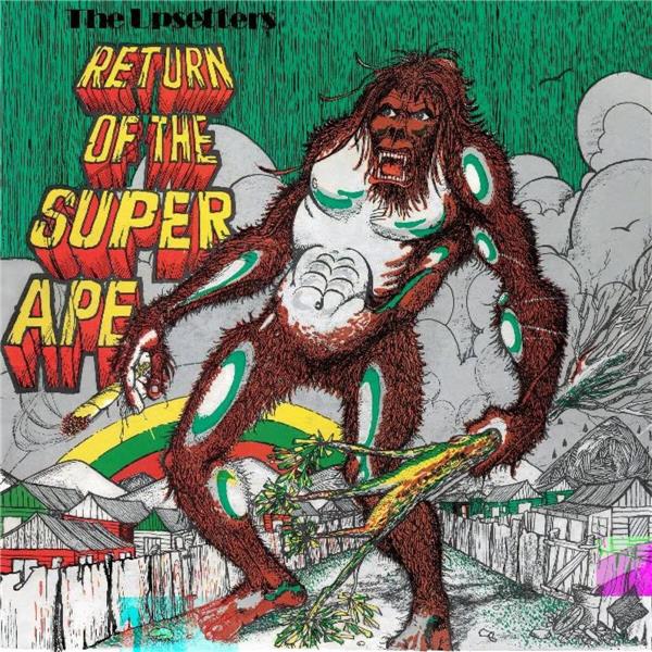 Return Of The Super Ape