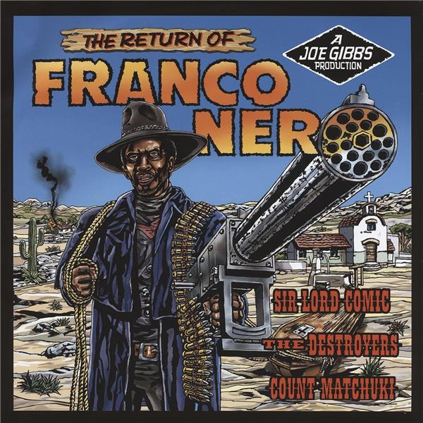 THE RETURN OF FRANCO NERO