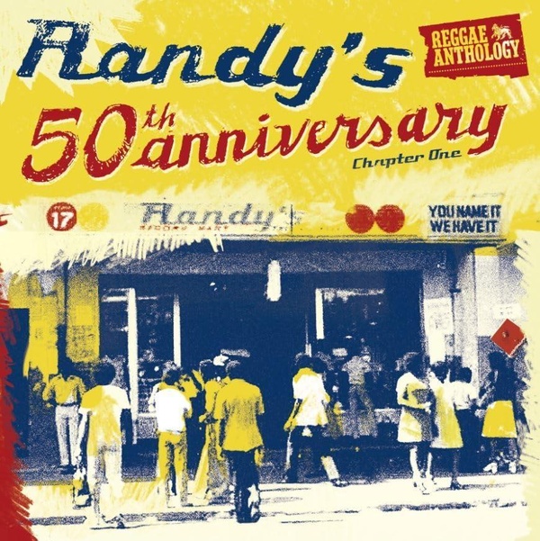Randy's 50th Anniversary