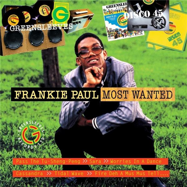 MOST WANTED