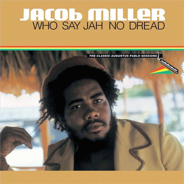 Who say Jah no dread