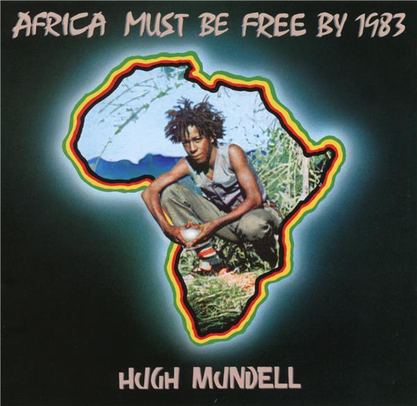 Africa Must Be Free By 1983 - Africa Dub