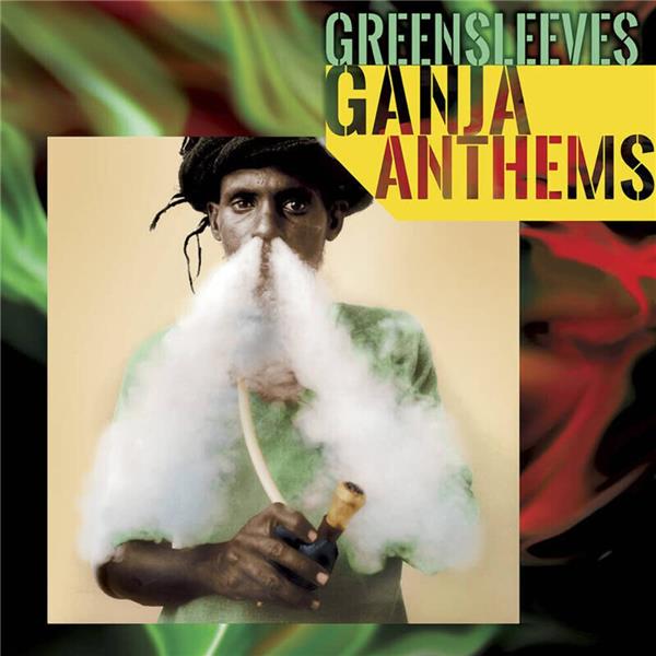 GANJA ANTHEMS/180 GR GATEFOLD SLEEVE (RSD 2022)