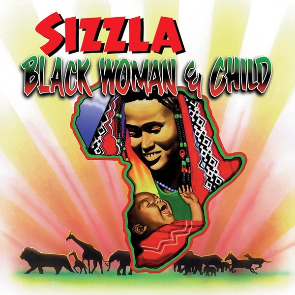 BLACK WOMAN & CHILD