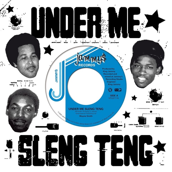 Under Me Sleng Teng