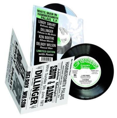 White Man at Hammersmith Palais EP