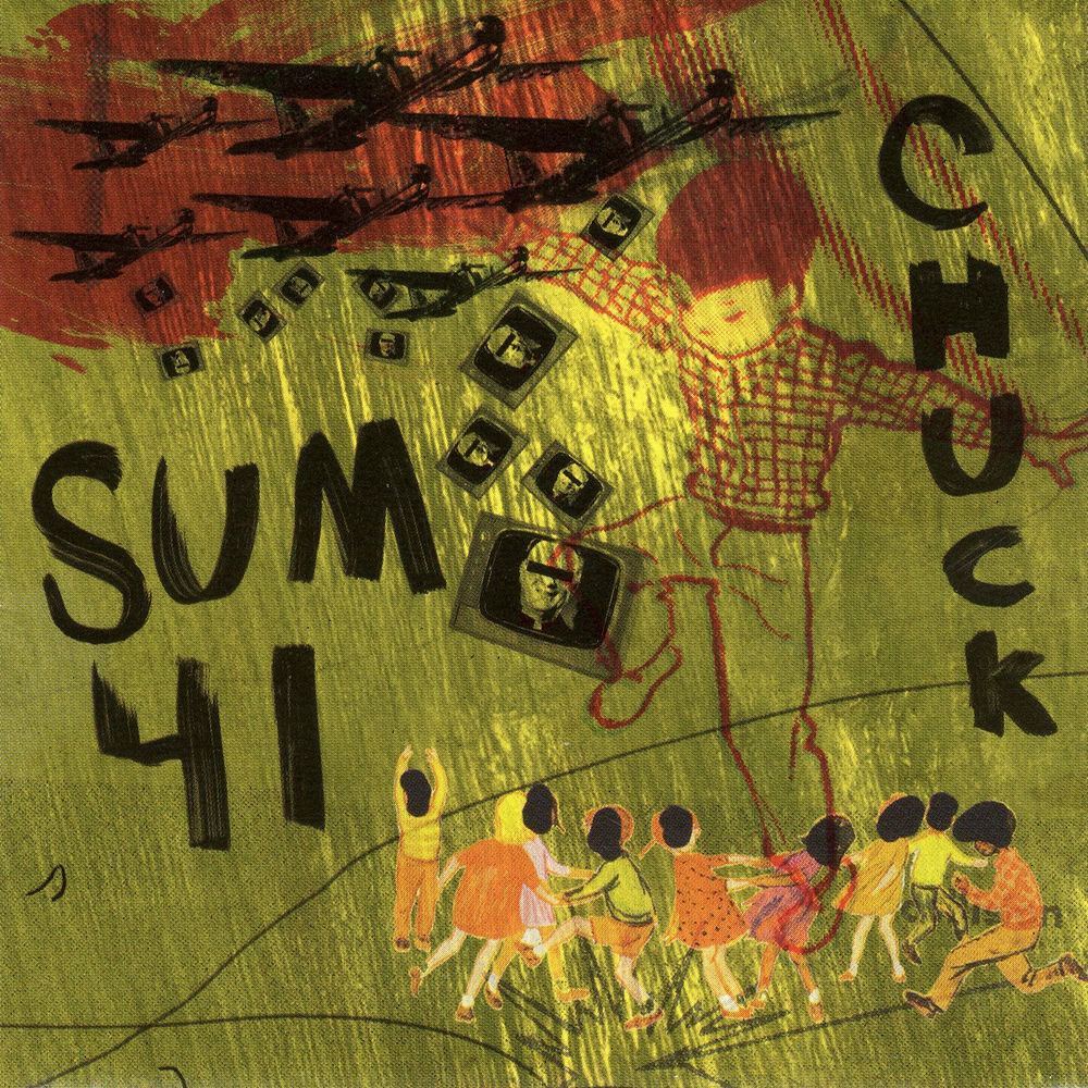 Chuck Édition Limitée Vinyle Coloré