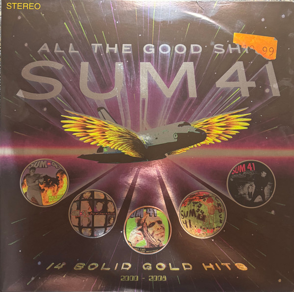 All The Good Sh** Édition Limitée