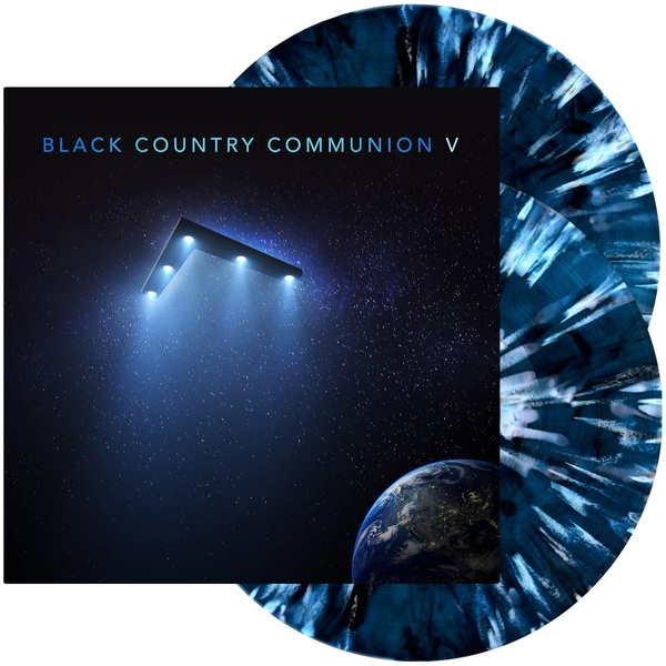 V - ÉDITION LIMITÉE - VINYLE COULEUR