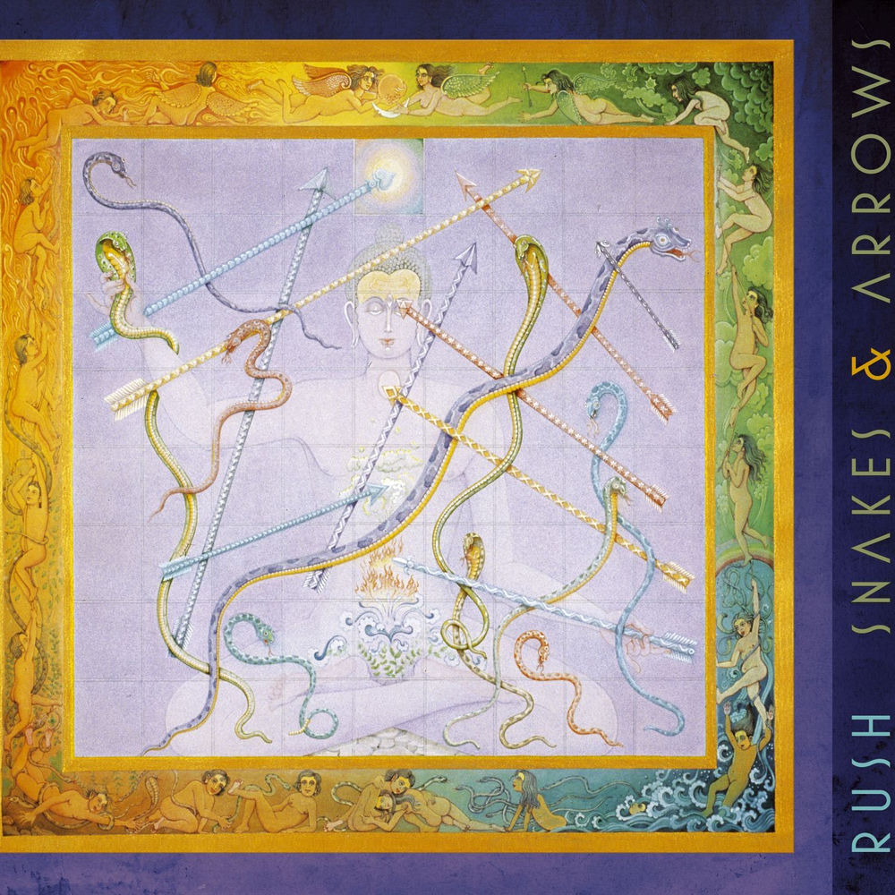 Snakes and arrows